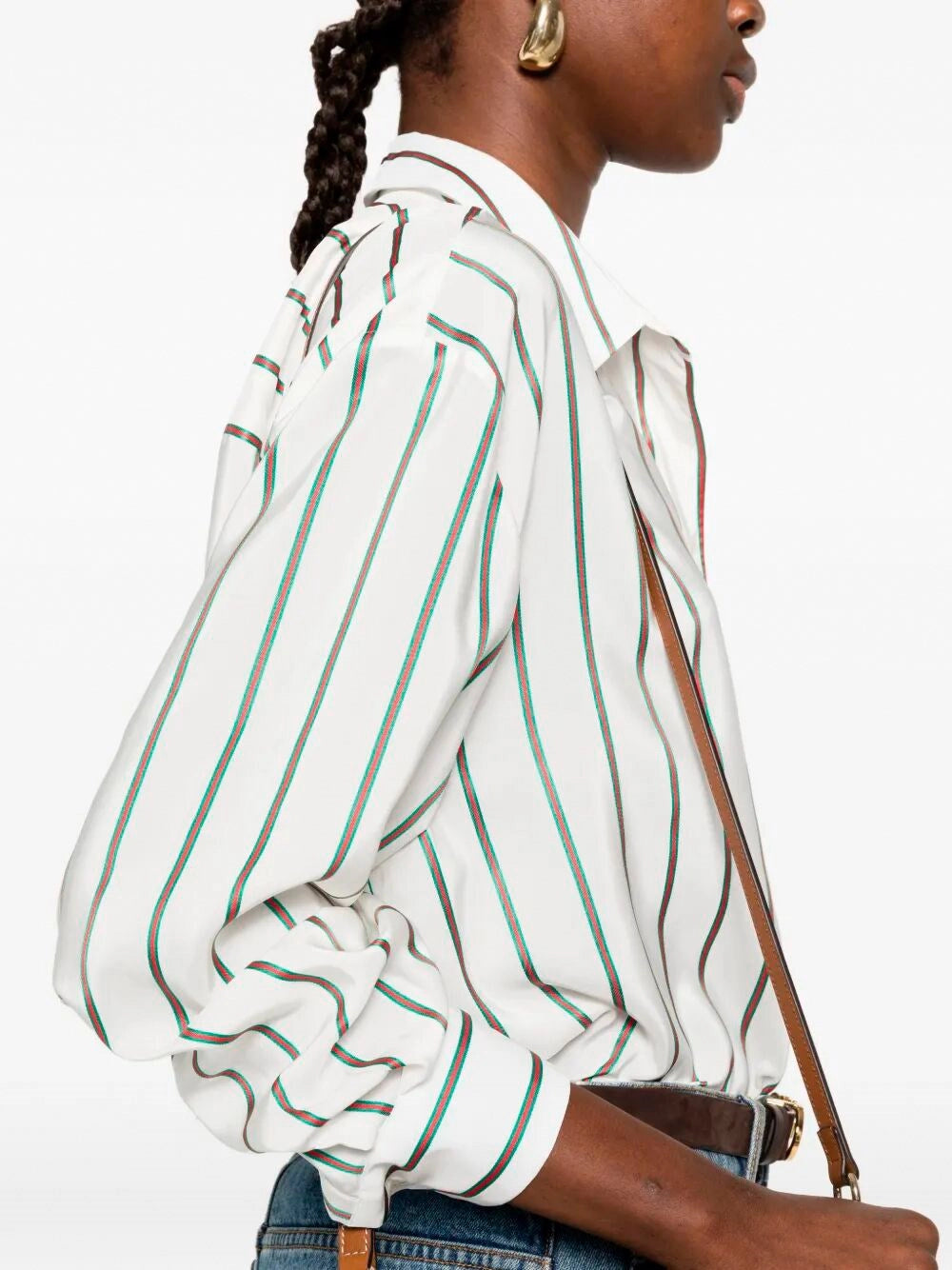 Gucci Women `Web` Shirt