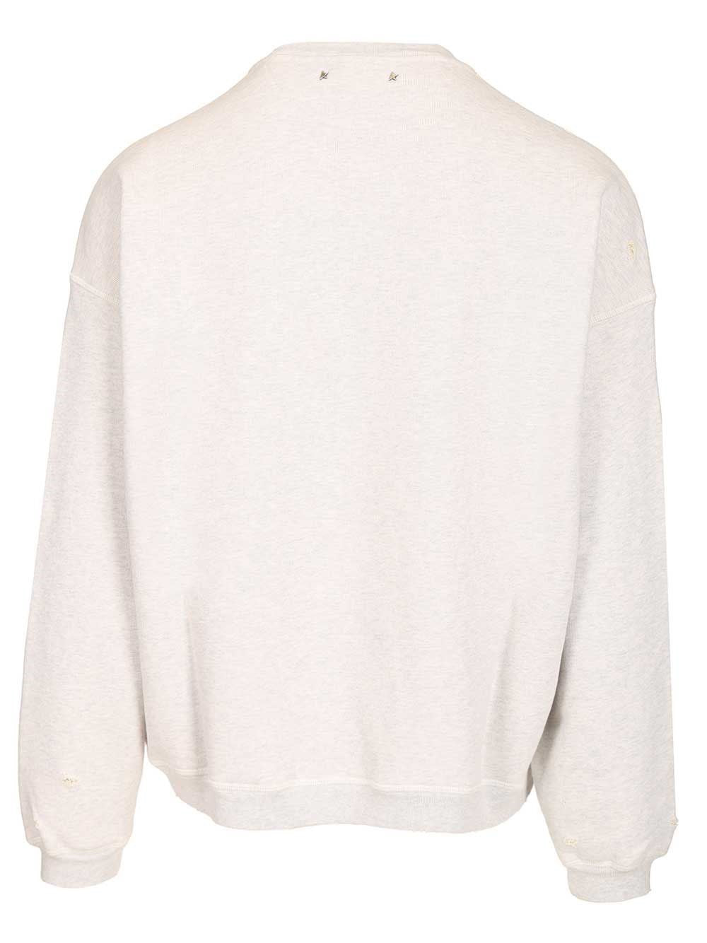 Golden Goose Golden Goose Women Oversized Sweatshirt