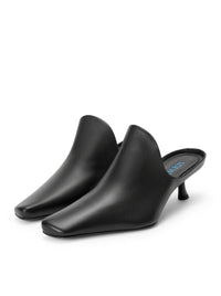Loewe Loewe Women Emily Lambskin Clogs
