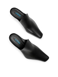 Loewe Loewe Women Emily Lambskin Clogs