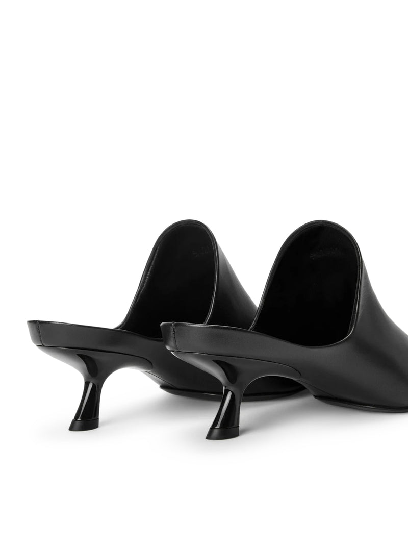 Loewe Loewe Women Emily Lambskin Clogs