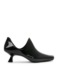Loewe Women Emily Aqua Pvc Ankle Boots