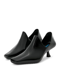 Loewe Women Emily Aqua Pvc Ankle Boots