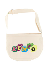 KENZO Kenzo Women Shoulder Bag With Embroidery