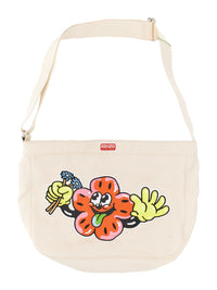 KENZO Kenzo Women Shoulder Bag With Embroidery