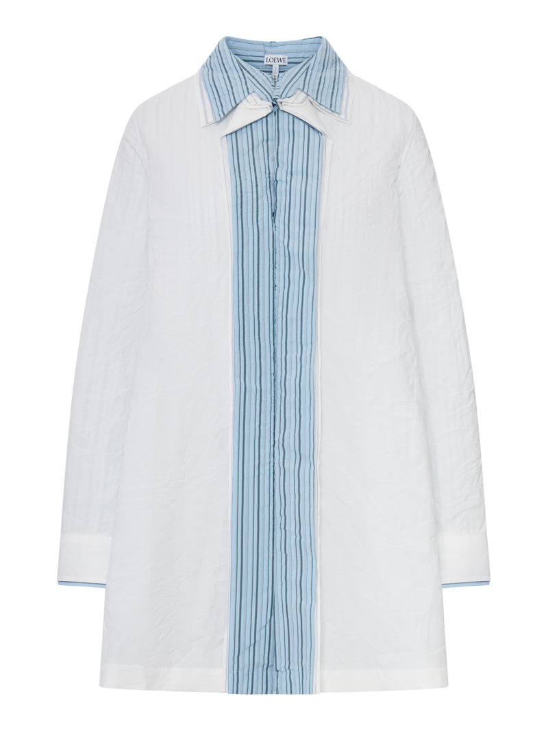 Loewe Women Technical Cotton Dress