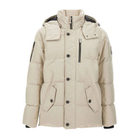 Moose Knuckles Neutrals Coats - Padded Coats Men