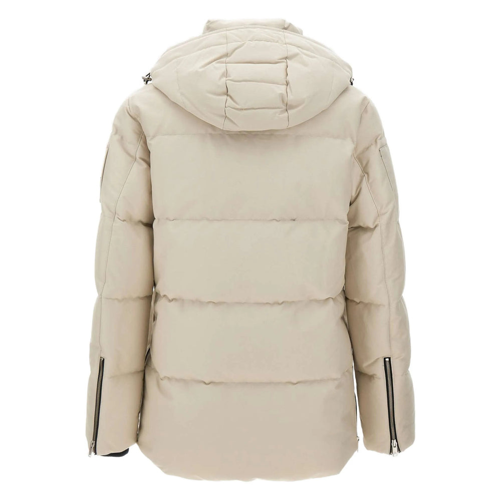 Moose Knuckles Neutrals Coats - Padded Coats Men
