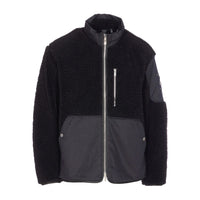 Moose Knuckles Moose Knuckles Black Jackets - Lightweight Jackets Men