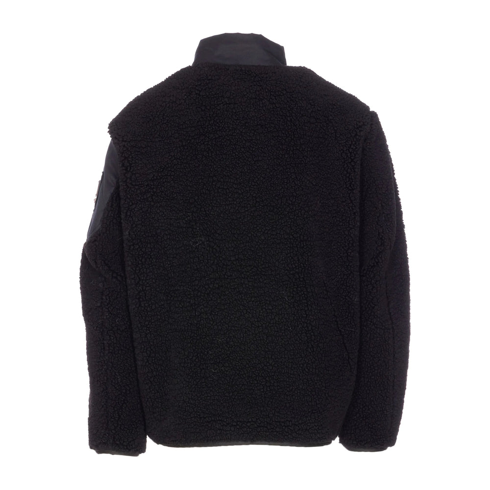 Moose Knuckles Moose Knuckles Black Jackets - Lightweight Jackets Men