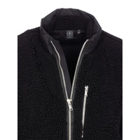 Moose Knuckles Moose Knuckles Black Jackets - Lightweight Jackets Men