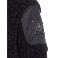Moose Knuckles Moose Knuckles Black Jackets - Lightweight Jackets Men