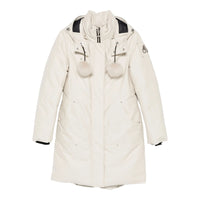 Moose Knuckles Moose Knuckles Neutrals Coats - Parka Coats Women