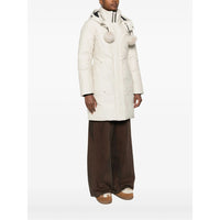 Moose Knuckles Moose Knuckles Neutrals Coats - Parka Coats Women