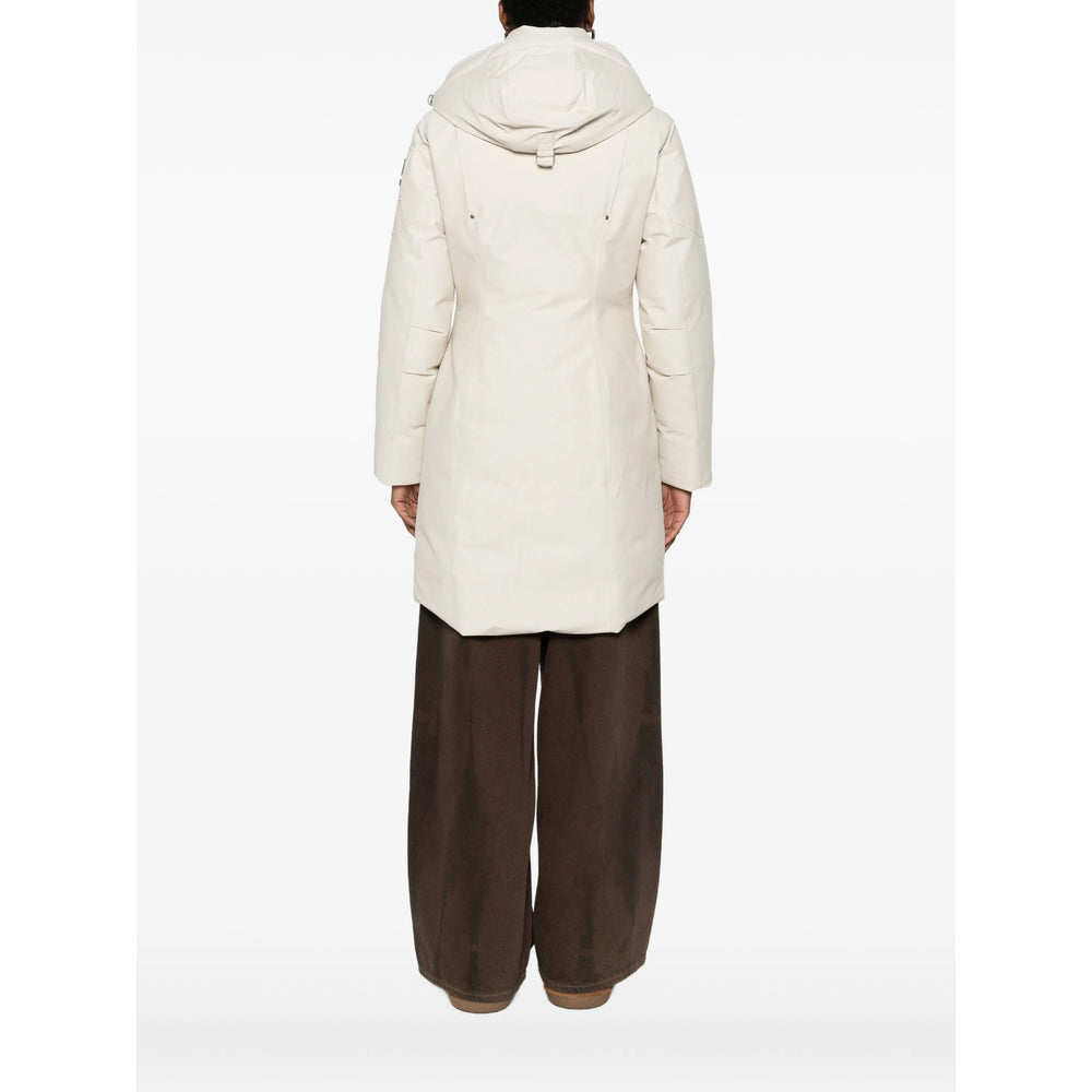 Moose Knuckles Moose Knuckles Neutrals Coats - Parka Coats Women