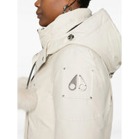 Moose Knuckles Moose Knuckles Neutrals Coats - Parka Coats Women