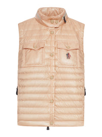 Moncler Grenoble Moncler Grenoble Women Gumiane Padded Vest