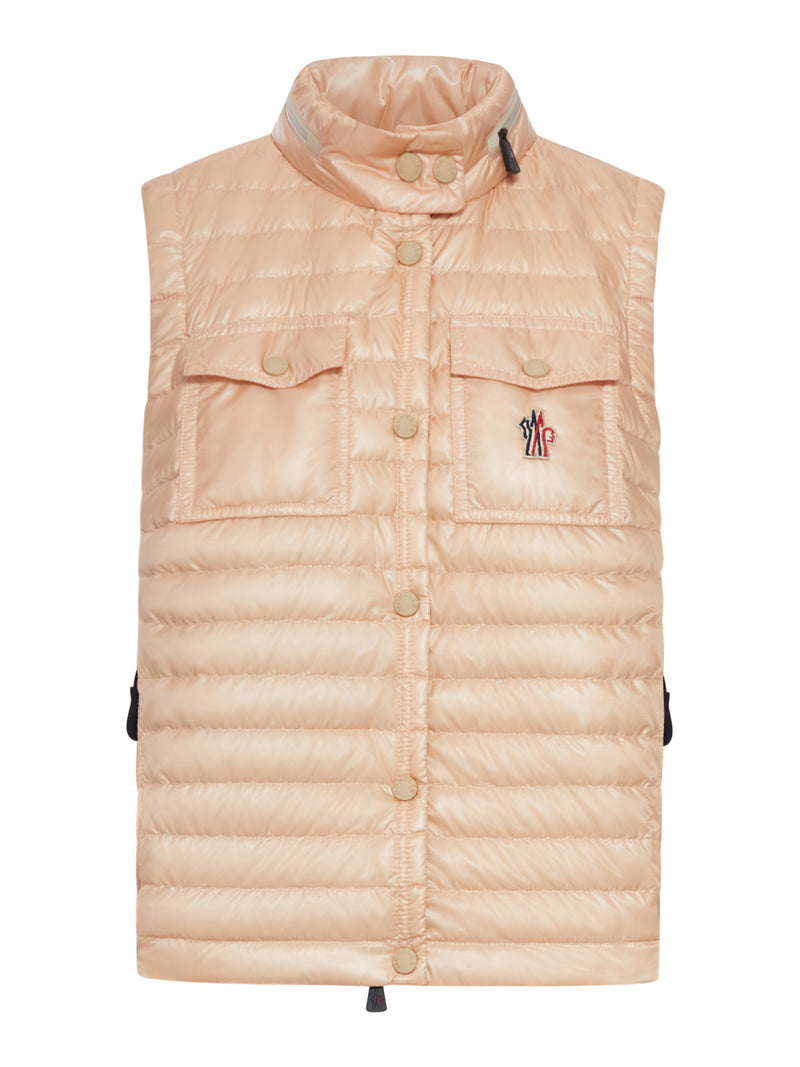 Moncler Grenoble Moncler Grenoble Women Gumiane Padded Vest