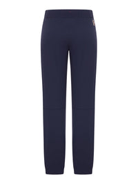 Moncler Grenoble Women Stretch Trousers In Structured Technical Fabric