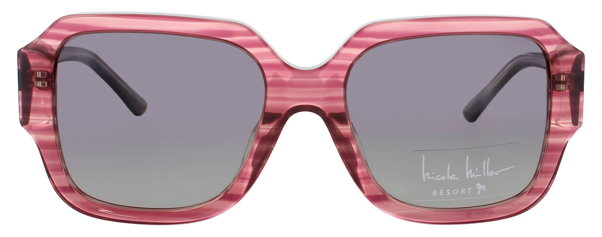 Nicole Miller Nicole Miller Sunglasses Gray