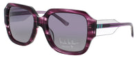 Nicole Miller Nicole Miller Sunglasses Purple
