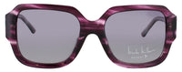 Nicole Miller Nicole Miller Sunglasses Purple