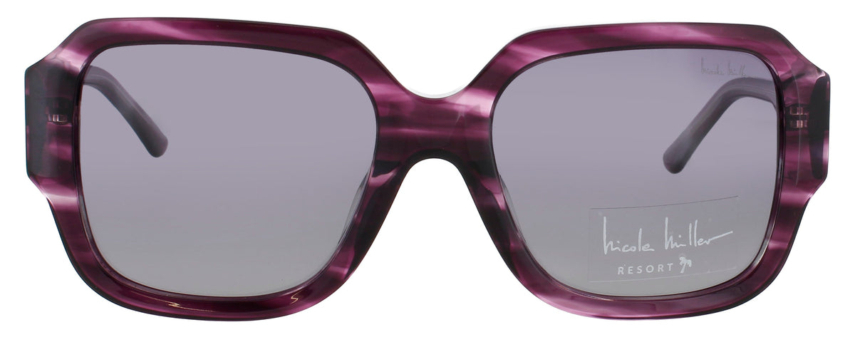Nicole Miller Nicole Miller Sunglasses Purple