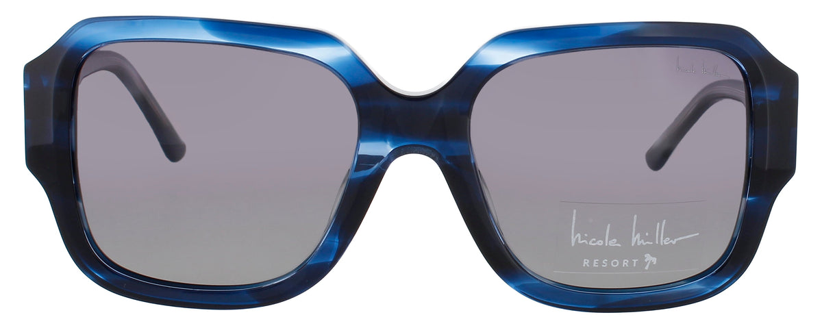 Nicole Miller Nicole Miller Sunglasses Blue
