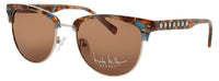 Nicole Miller Nicole Miller Sunglasses Brown