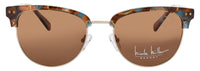 Nicole Miller Nicole Miller Sunglasses Brown