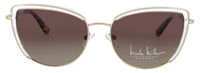 Nicole Miller Nicole Miller Sunglasses Brown