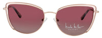 Nicole Miller Nicole Miller Sunglasses Pink