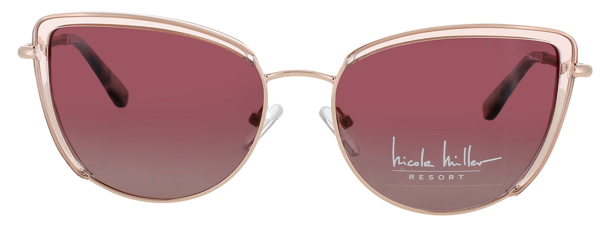 Nicole Miller Nicole Miller Sunglasses Pink