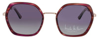 Nicole Miller Nicole Miller Sunglasses Purple