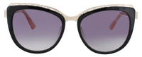 Nicole Miller Nicole Miller Sunglasses Black