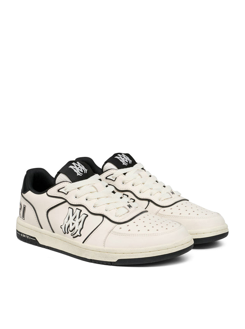 Amiri Amiri Men Newport Leather Sneaker