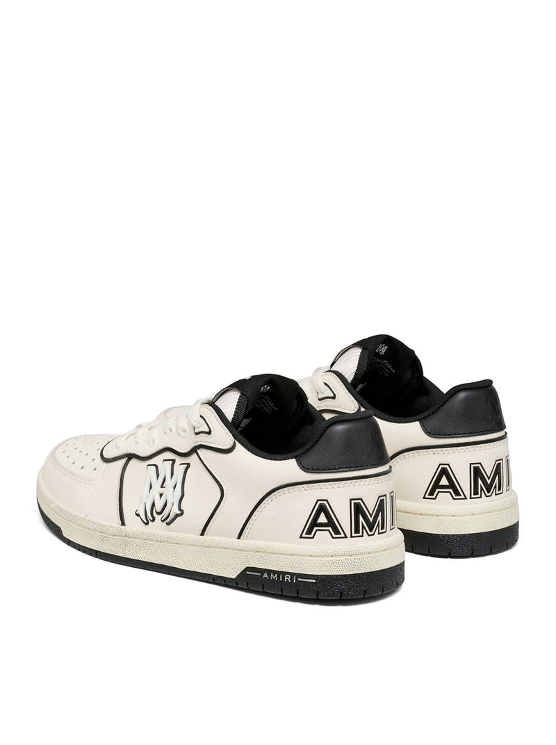 Amiri Amiri Men Newport Leather Sneaker