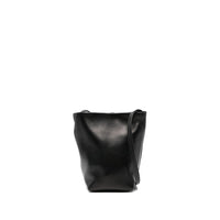The Row The Row Black Bucket Bags Women