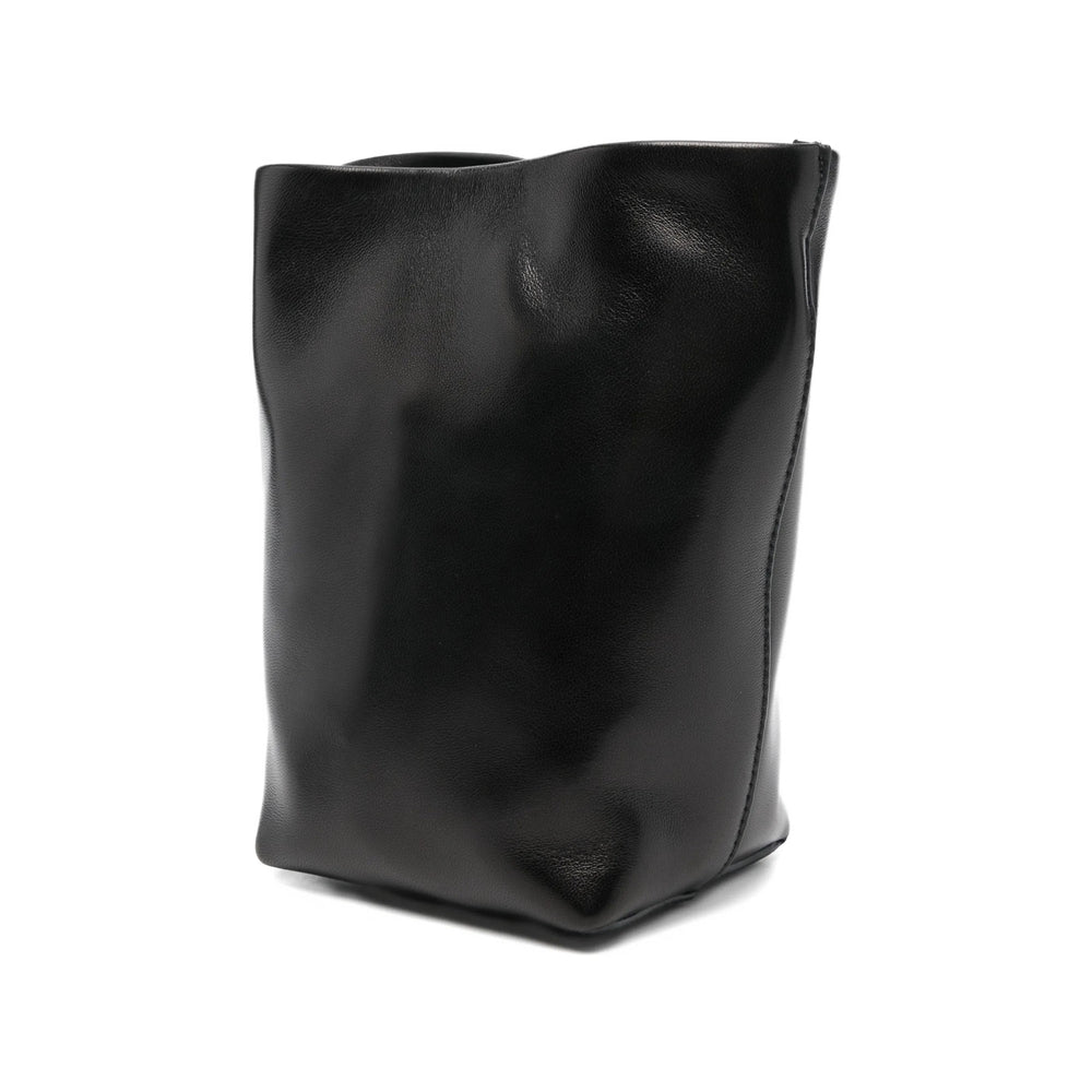 The Row The Row Black Bucket Bags Women