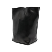 The Row The Row Black Bucket Bags Women