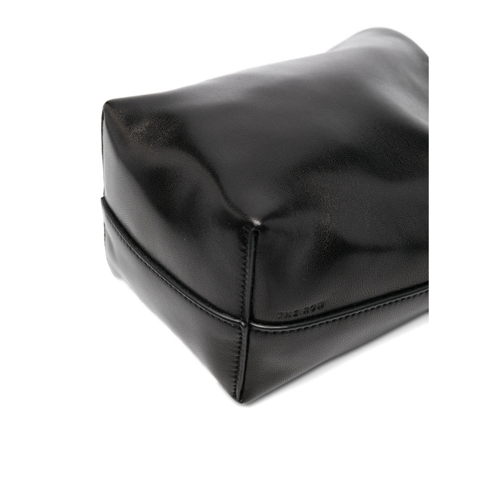 The Row The Row Black Bucket Bags Women