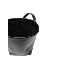 The Row The Row Black Bucket Bags Women