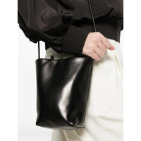 The Row The Row Black Bucket Bags Women
