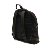 Gucci Brown Backpacks Men