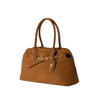 Miu Miu Brown Shoulder Bags Women