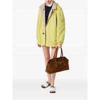 Miu Miu Brown Shoulder Bags Women