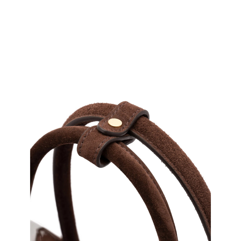 Miu Miu Brown Shoulder Bags Women