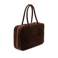 Miu Miu Brown Shoulder Bags Women