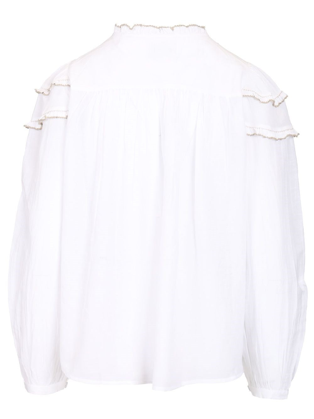 Marant Etoile Women "Christa" Blouse