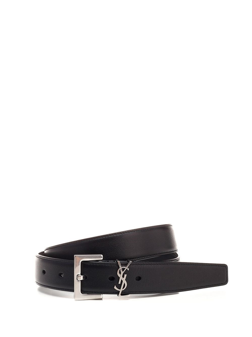 Saint Laurent Saint Laurent Women "Monogram" Belt